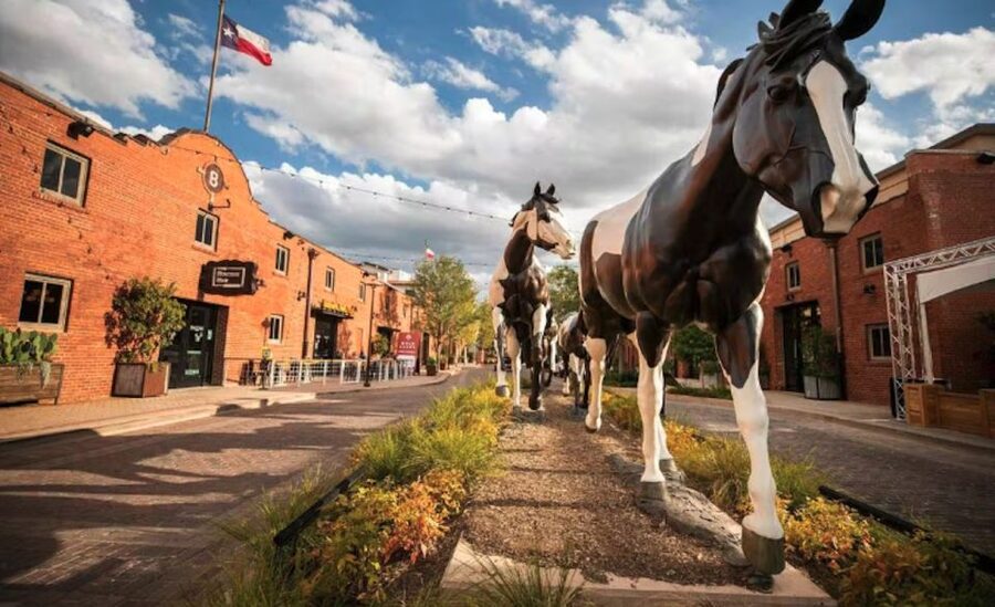 Fort Worth: Stockyards History Tour Pub Crawl - How Beer Fits Into Cowboy Life