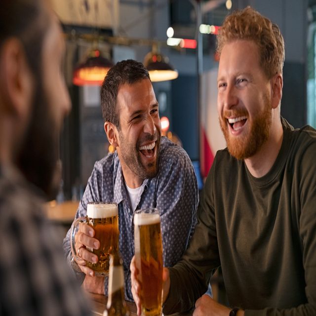 Frankfurt: Private German Beer Tasting Tour in Old Town - Who should book, and who should think twice