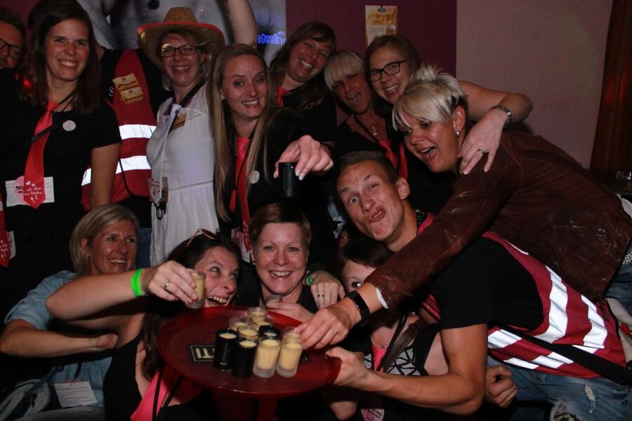 Freiburg: Guided Pub Crawl with Drinks - Starting at Hackl’s zapfBar in Freiburg’s Old Town