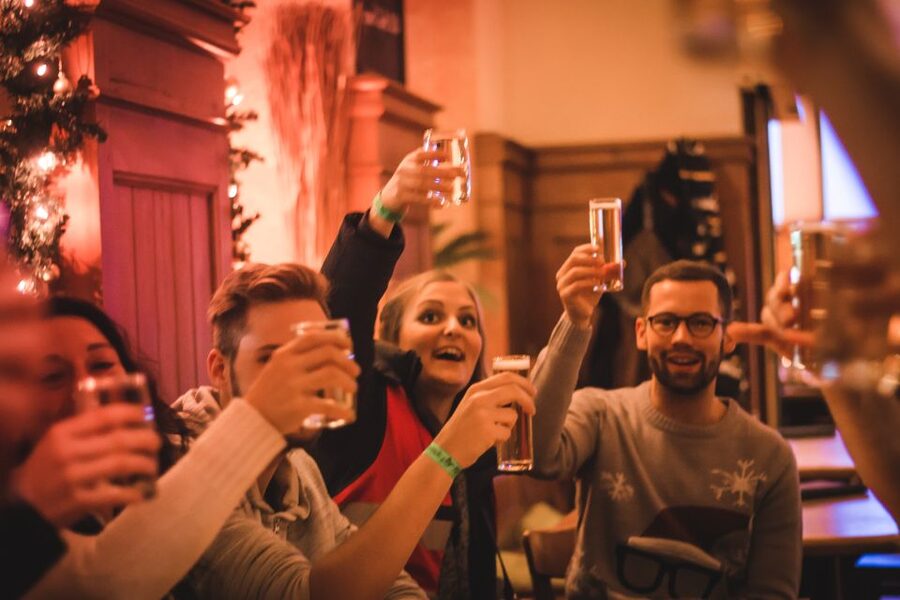 Freiburg: Guided Pub Crawl with Drinks - What the Included Drinks Really Mean