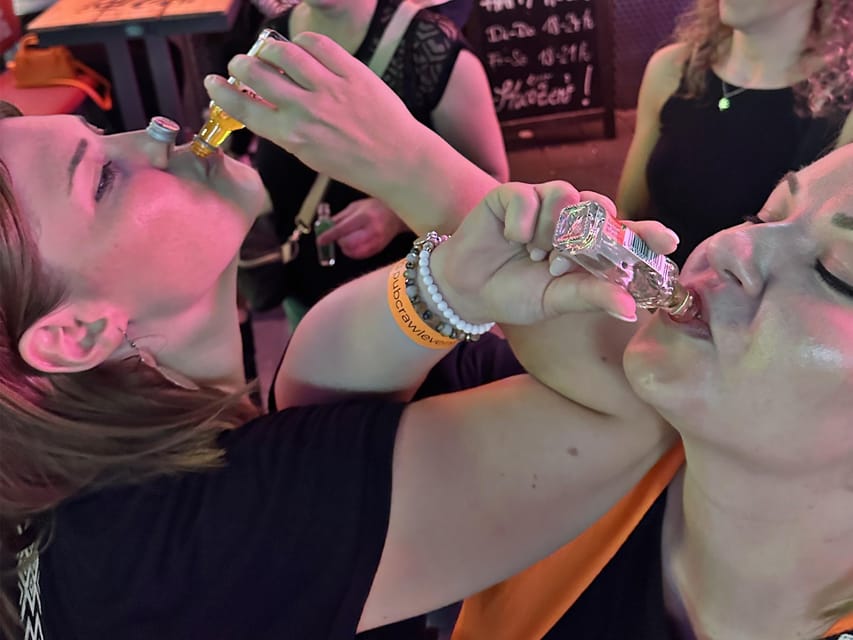 Freiburg: Private pub crawl with insider-guide & free shots - Price, group size, and overall value