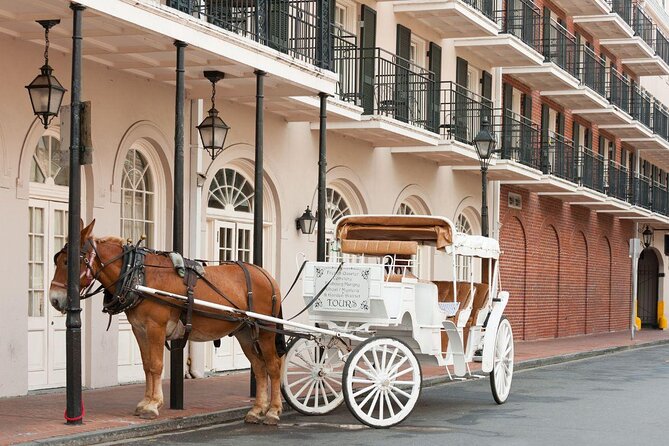 French Quarter Boozy Lunch Crawl with Seafood Boil - Key points to know before booking