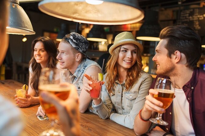 French Quarter Boozy Lunch Crawl with Seafood Boil - Why this French Quarter food walk works