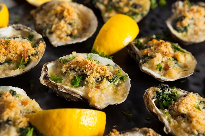 French Quarter Boozy Lunch Crawl with Seafood Boil - Guides who add the most value