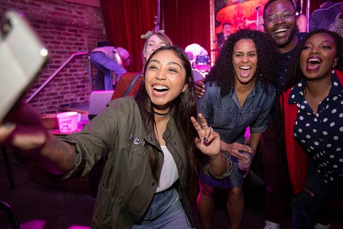 Frenchmen Street VIP Live Music Pub Crawl in New Orleans - Starting across from the Old U.S. Mint
