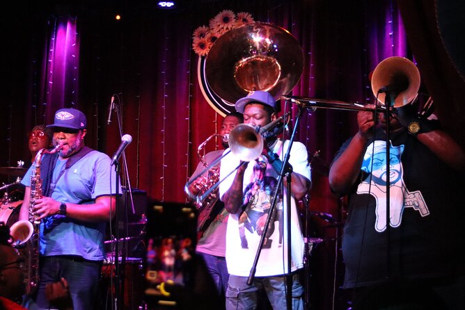 Frenchmen Street VIP Live Music Pub Crawl in New Orleans - Four venues, different sounds, different moods
