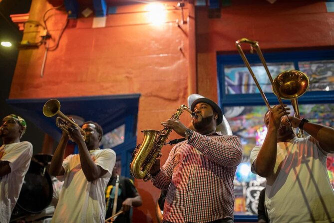 Frenchmen Street VIP Live Music Pub Crawl in New Orleans - Timing, group comfort, and practical concerns