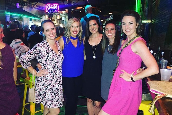 Frenchmen Street VIP Live Music Pub Crawl in New Orleans - Why Frenchmen Street is the better setting for this tour