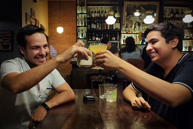 Friday Night Bar Crawl in Guadalajara, Mexico - Key details before you book