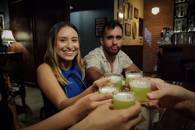Friday Night Bar Crawl in Guadalajara, Mexico - Fauno Bar in Guadalajara’s nightlife district
