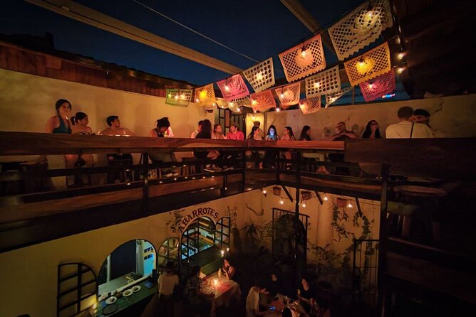 Friday Night Bar Crawl in Guadalajara, Mexico - What the $25 price really covers