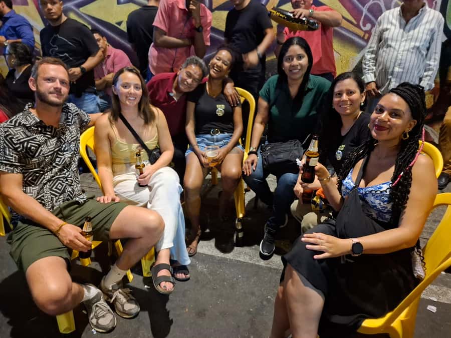 Friday Salsa Pub Crawl in Cali - Key Things to Know Before You Go