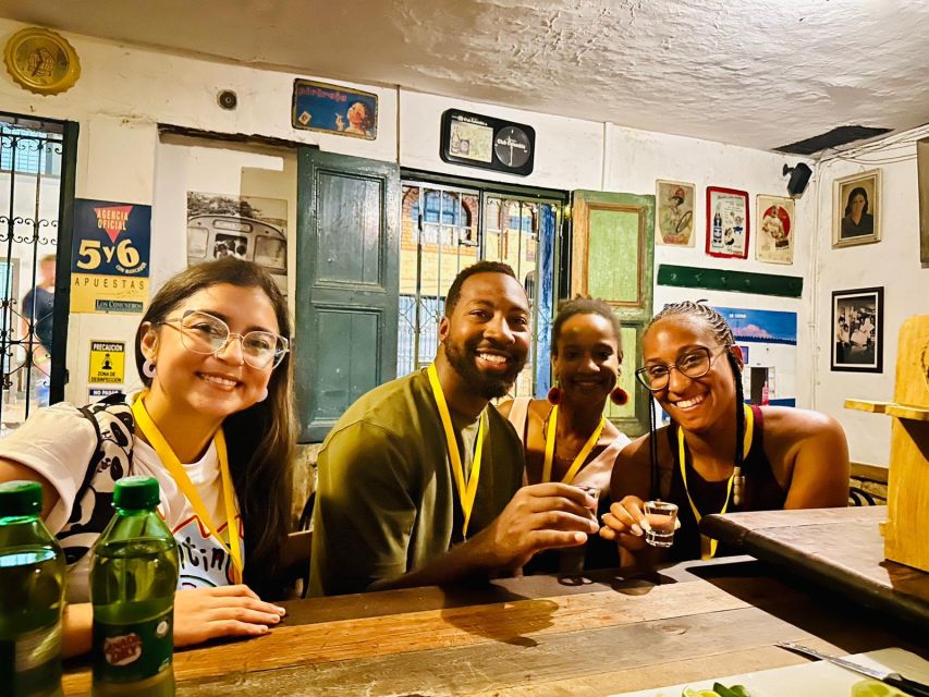 Friday Salsa Pub Crawl in Cali - The Guides Make the Biggest Difference