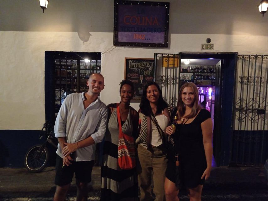 Friday Salsa Pub Crawl in Cali - What the $25 Price Really Buys You