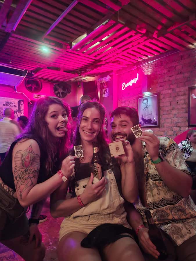 Friday Salsa Pub Crawl in Cali - Starting at La Colina, With 38 Years of Salsa Behind It