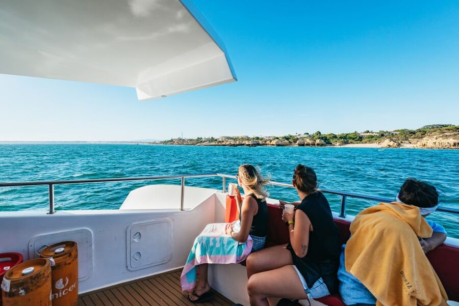 From Albufeira: Sunset Cruise and Beach BBQ with Open Bar - The essential details at a glance