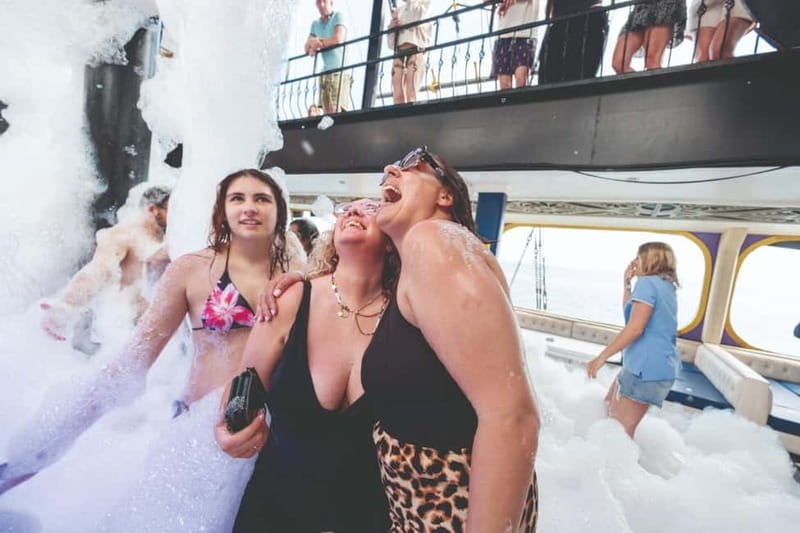 From Antalya/Kemer: All-Inclusive Party Boat with Lunch - What to bring for a smoother day