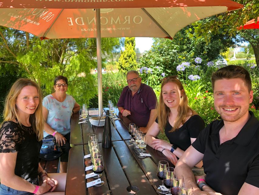 From Cape Town: Wildlife Safari, Olive, Beer & Wine Tasting - Darling’s toffees add a small, sweet finish