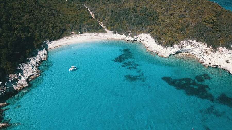 From Lefkimmi: Corfu, Kavos Party Booze Cruise - What the Cruise Is Really Like
