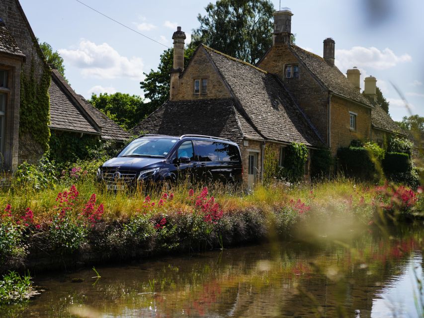 From London: Oxford, Cotswolds & Country Pub Lunch - Bibury and the Coln Valley