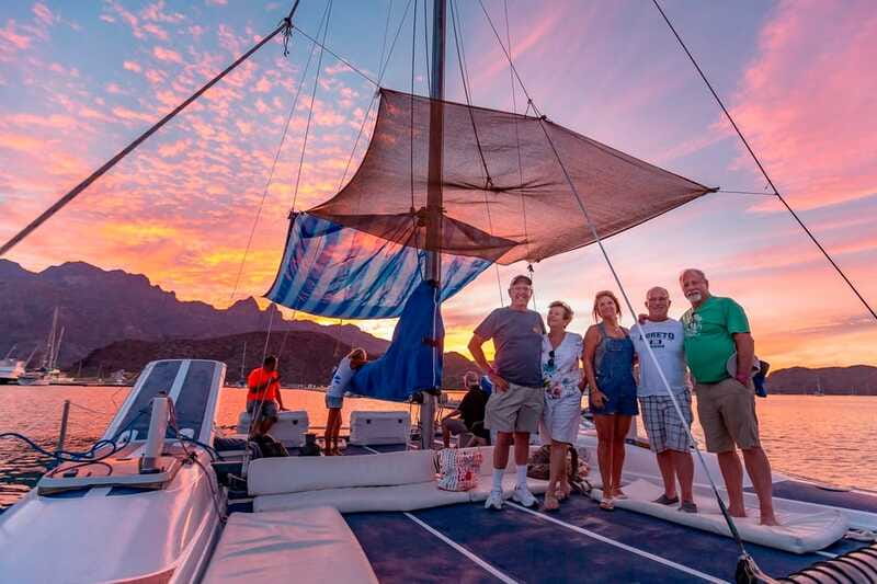 From Loreto: Sunset Appetizers & Open Bar Catamaran Cruise - Who will enjoy this cruise most?