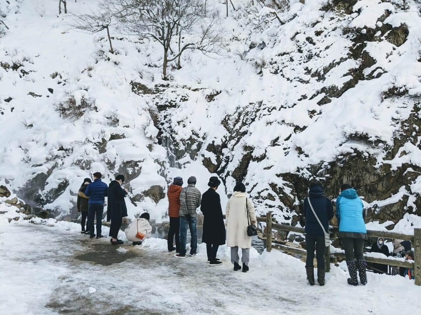 From Nozawa Onsen: Snow Monkeys and Zenko-ji Day Trip & Sake - FAQ