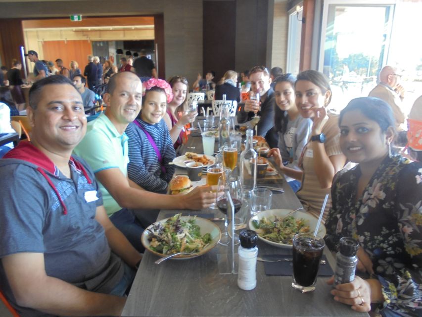 From Perth: Swan Valley Winery & Brewery Day Tour With Lunch - Brewery stops and the Homestead lunch