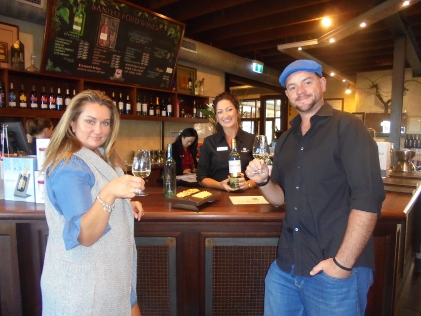 From Perth: Swan Valley Winery & Brewery Day Tour With Lunch - Cheese, chocolate, and the sweeter side of the valley
