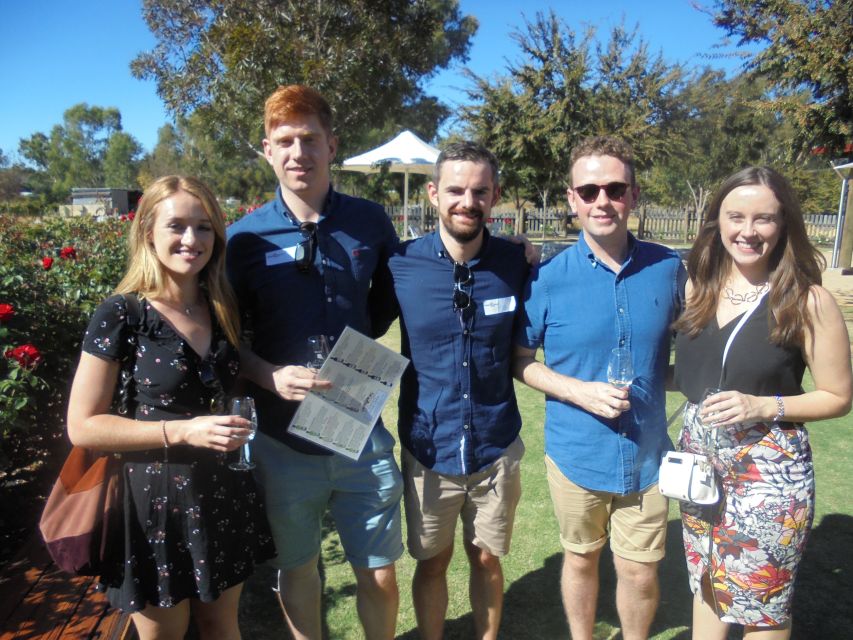 From Perth: Swan Valley Winery & Brewery Day Tour With Lunch - The guides make a real difference