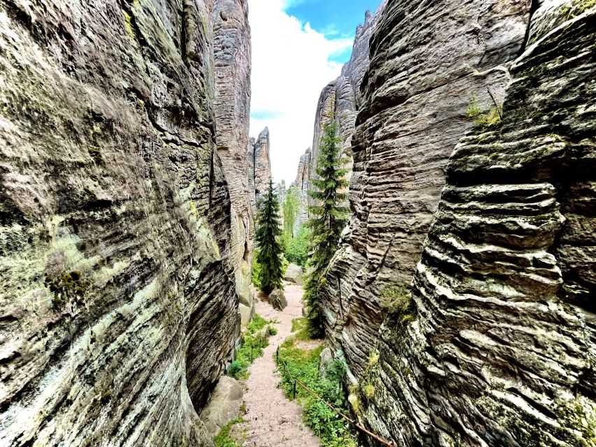 From Prague: Hike, Castle and Brewery in Bohemian Paradise - Quick take: what makes this day different