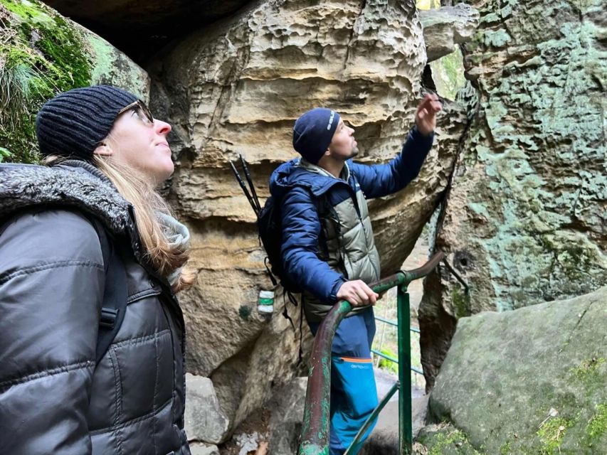 From Prague: Hike, Castle and Brewery in Bohemian Paradise - Leaving Prague for Bohemian Paradise