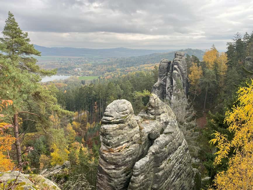 From Prague: Hike, Castle and Brewery in Bohemian Paradise - Is $151 good value?