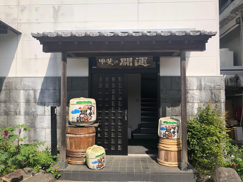 From Tokyo: Mount Fuji, Cruise and Sake Tour - Key points at a glance