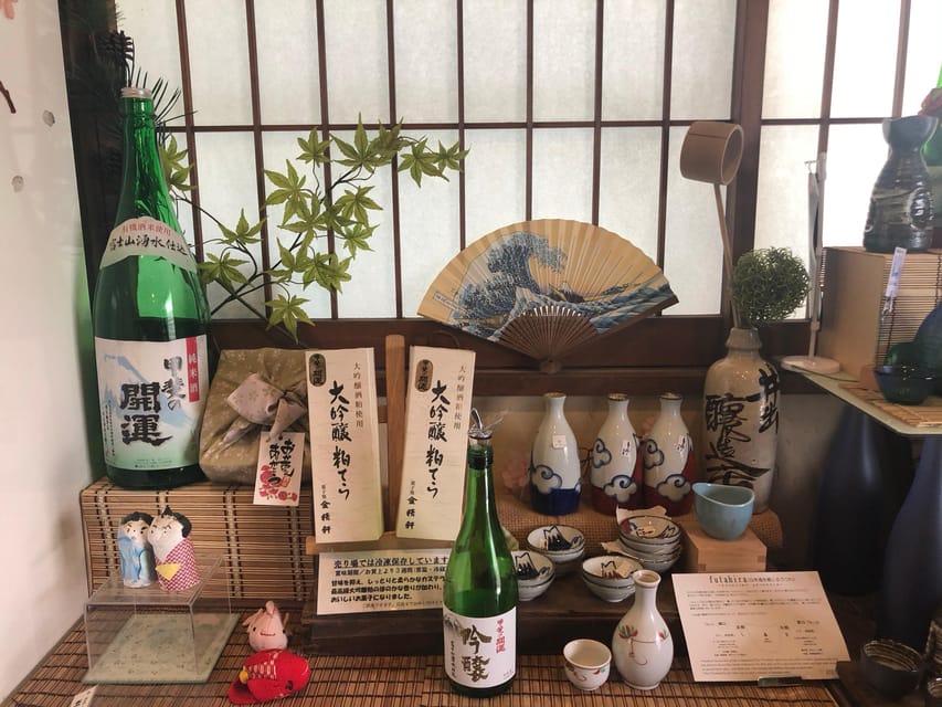 From Tokyo: Mount Fuji, Cruise and Sake Tour - Oishi Park and the Lake Kawaguchi view