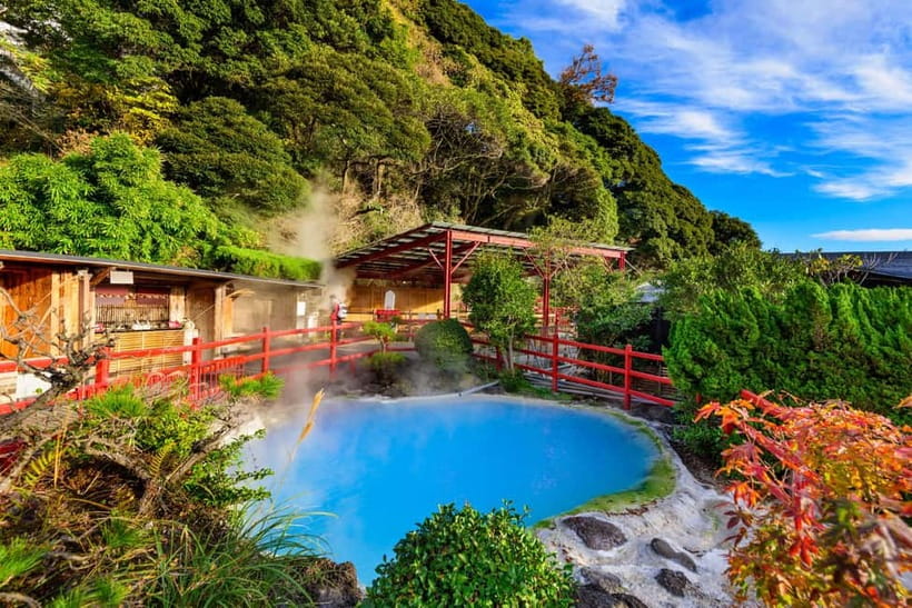 Fukuoka: Yufuin & Beppu Day Tour (Dazaifu / Brewery Options) - Starting in Fukuoka and settling into the bus