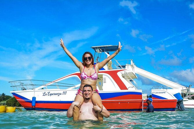 Full Day ATV Experience and Booze Cruise with Open Bar - What the $110 price really covers