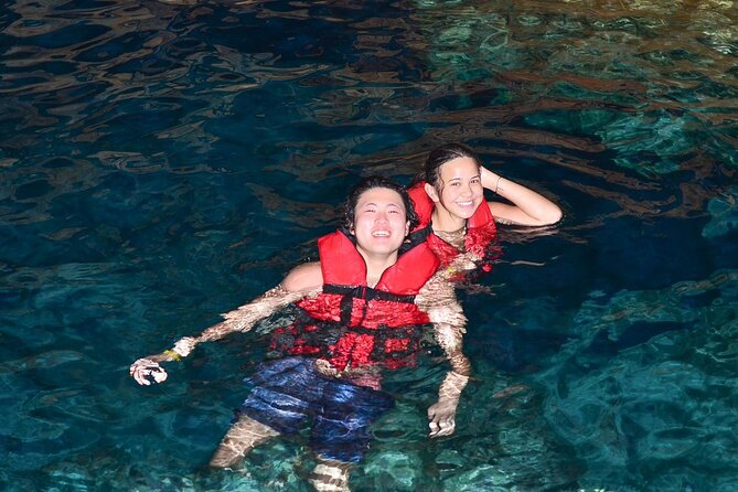 Full Day ATV Experience and Booze Cruise with Open Bar - The second pickup and catamaran cruise
