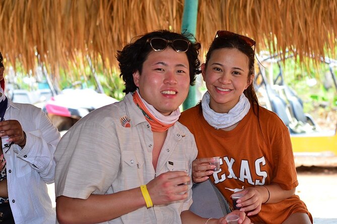 Full Day ATV Experience and Booze Cruise with Open Bar - Transportation is the part to watch