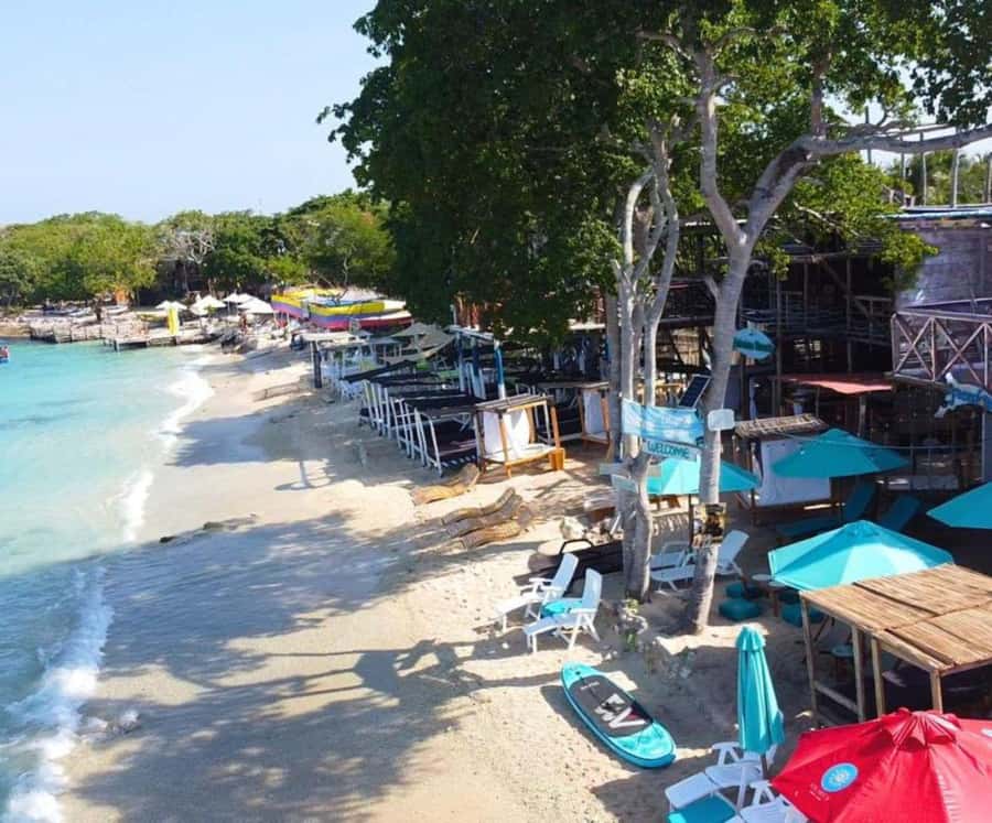 Full Day Barú island: Mangrove +Snorkel + Sunset + Plankton - A Slow Beach Afternoon Before Sunset