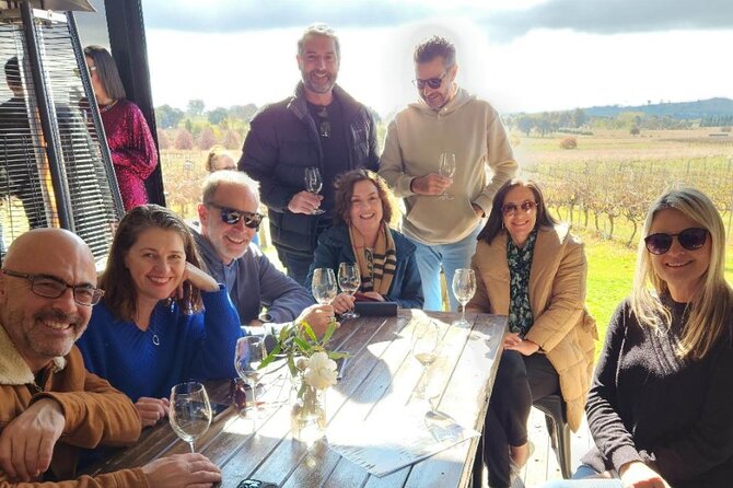 Full-Day Canberra Brewery, Wineries & Distillery tour /w lunch - What the day is really like