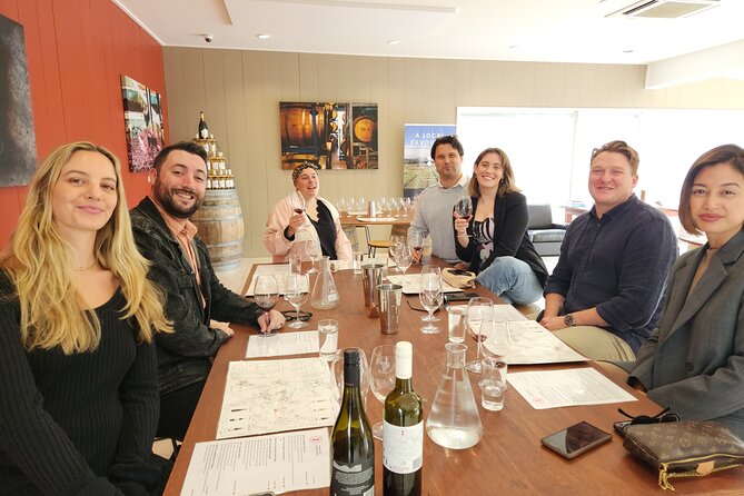 Full-Day Canberra Brewery, Wineries & Distillery tour /w lunch - Pizza and wine at Four Winds Vineyard