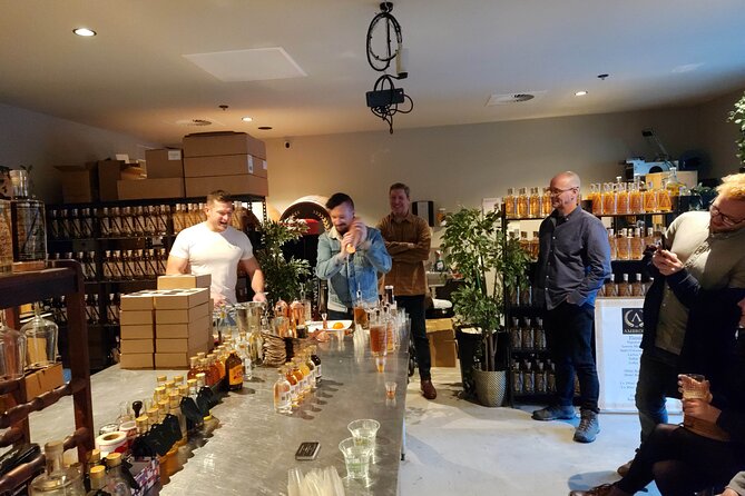 Full-Day Canberra Brewery, Wineries & Distillery tour /w lunch - Eden Road and the Canberra District wine story