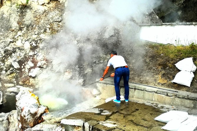 Full Day Jeep Tour Furnas with lunch (Cozido) and drinks included - Jeep comfort, group size, and the ride