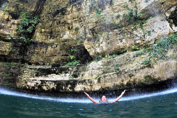 Full-Day Tour Chichen Itza, Valladolid and Cenote open bar in bus - Valladolid in thirty minutes