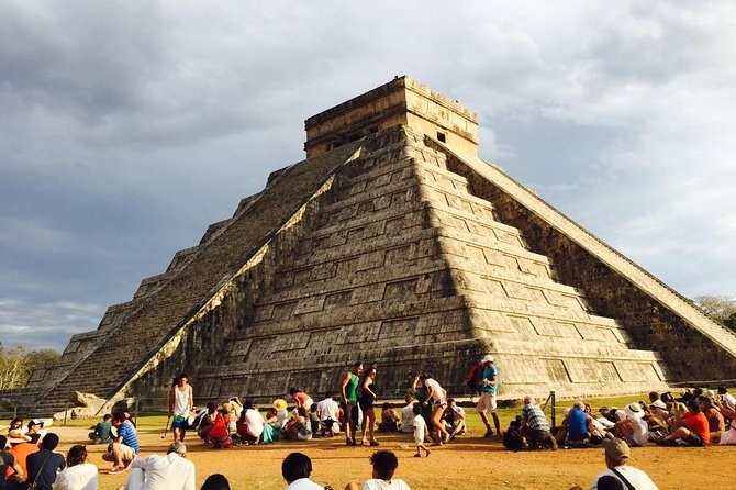 Full-Day Tour Chichen Itza, Valladolid and Cenote open bar in bus - Is the $20 price really the final price?
