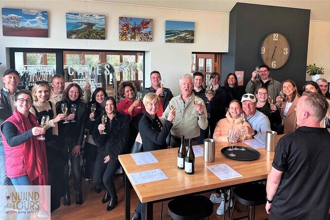 Full-Day Wine, Beer, Gin, Cider Private Guided Margaret River Tour - Key points at a glance