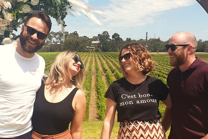 Full-Day Wine, Beer, Gin, Cider Private Guided Margaret River Tour - Happs Wines or The West Winds Distillers
