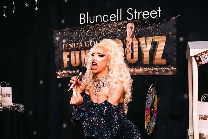 FunnyBoyz Liverpool - Drag Shows, Tributes, Brunches & Bar Crawls - Key points before you book