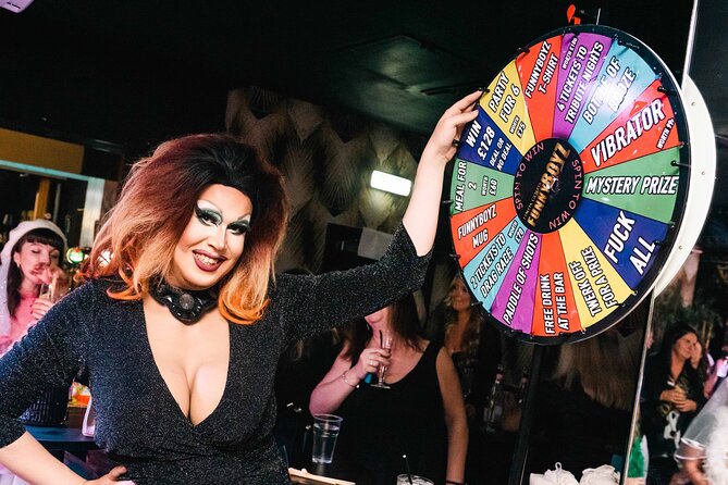 FunnyBoyz Liverpool - Drag Shows, Tributes, Brunches & Bar Crawls - Group size, transport, and practical planning