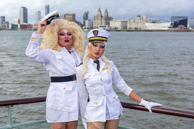 FunnyBoyz Liverpool - Drag Shows, Tributes, Brunches & Bar Crawls - The early bar opening and event timing